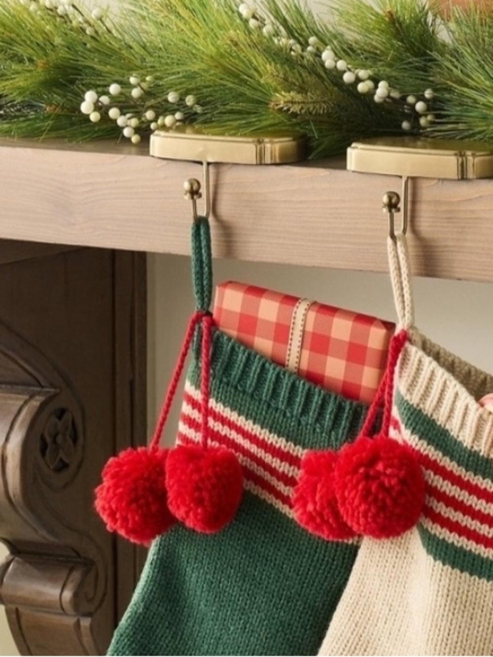 Hearth & Hand Stocking Holder